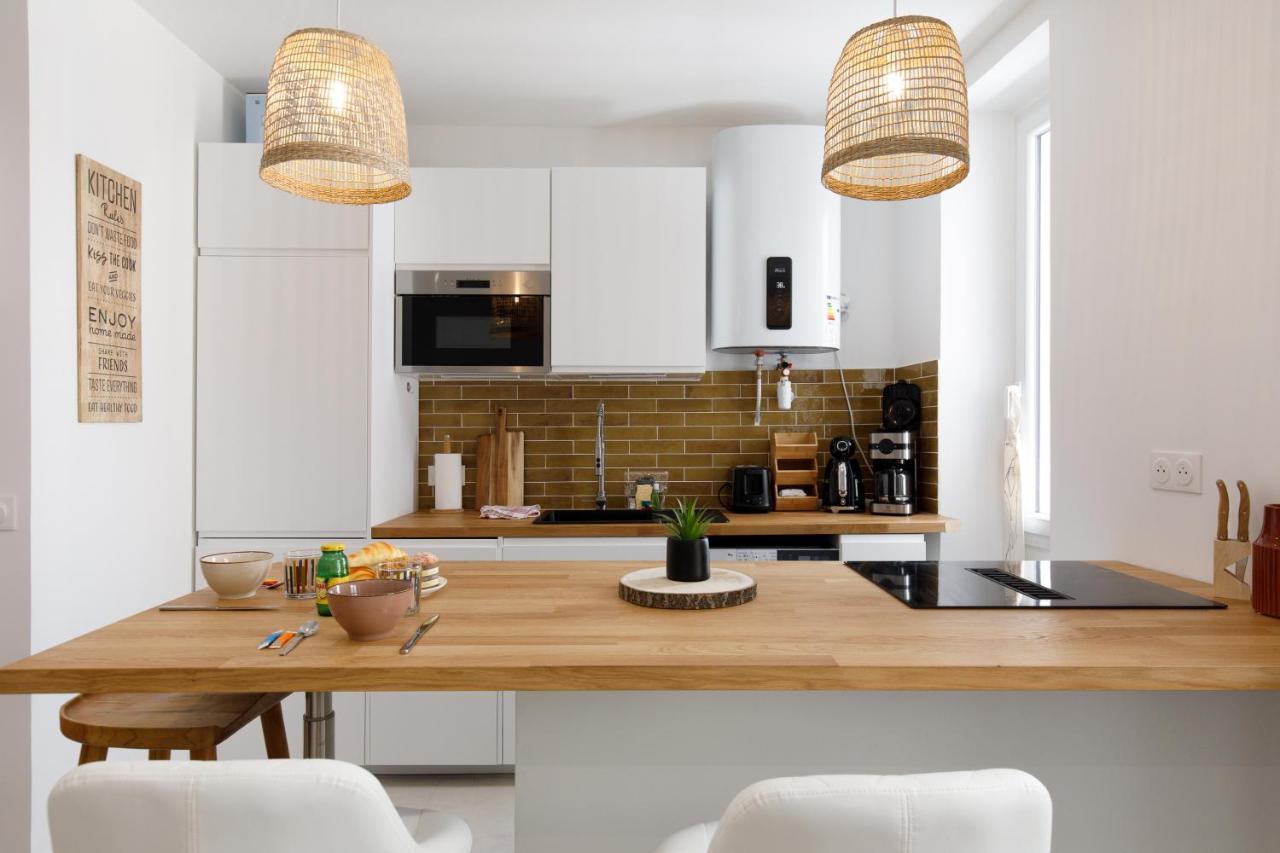Appartement Le Cocon Tropez Yourhosthelper *