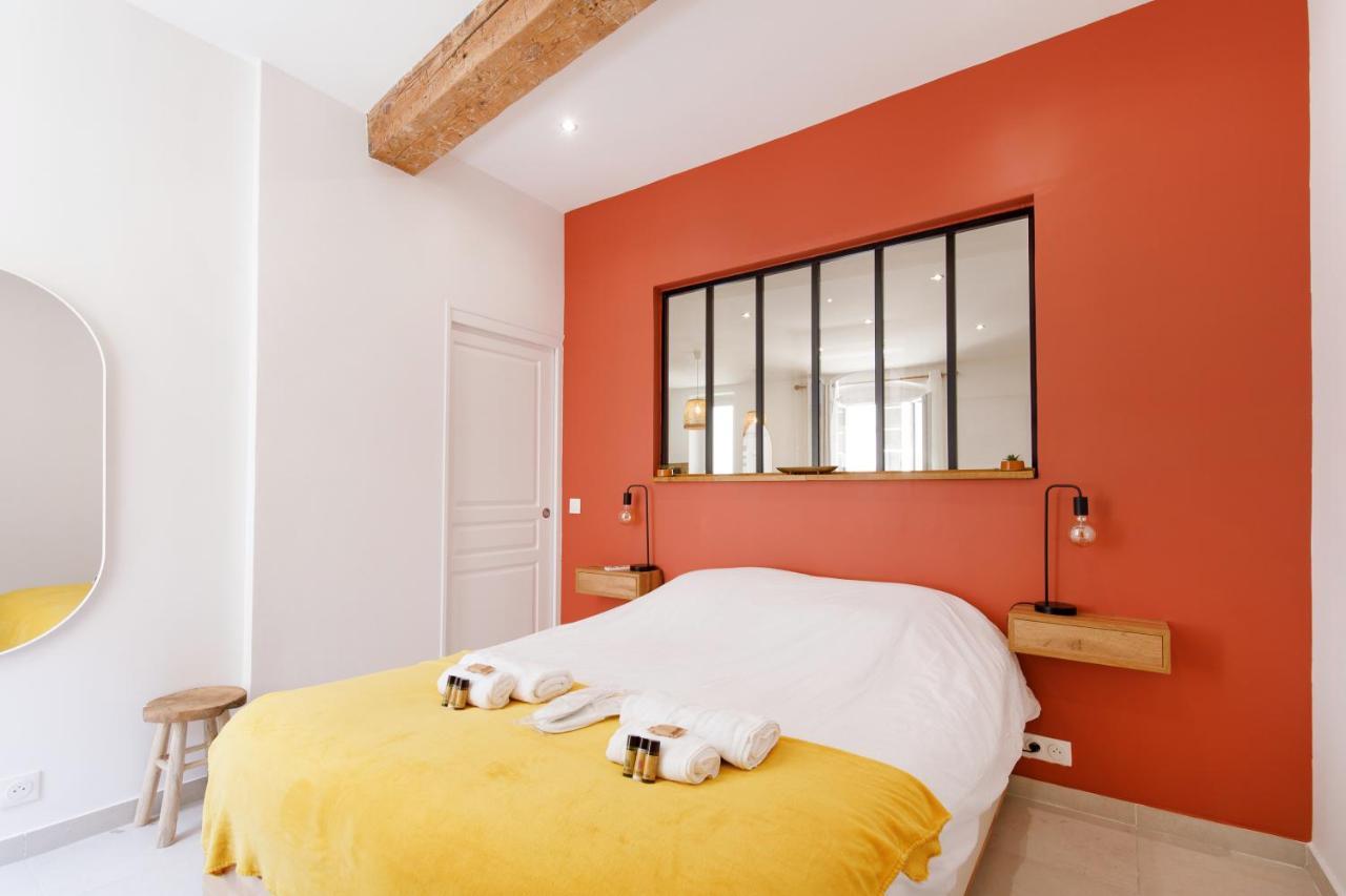 Appartement Le Cocon Tropez Yourhosthelper Saint-Tropez