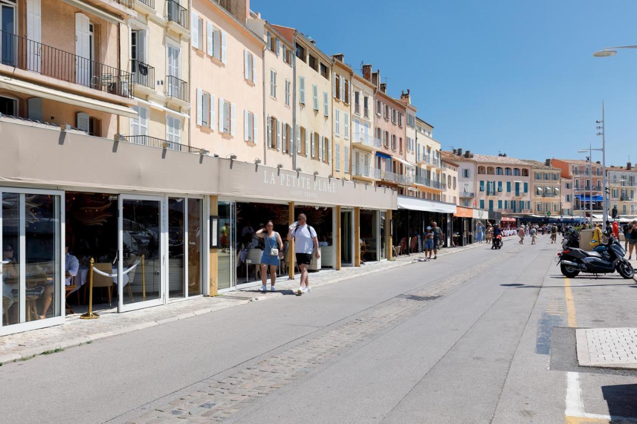 Appartement Le Cocon Tropez Yourhosthelper *